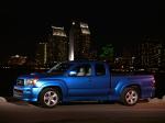 Toyota Tacoma X-Runner in Speedway Blue 2005 года